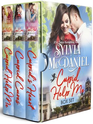 cover image of Cupid Cures Box Set--Books 4-6